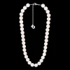 Clearance Aarikka Aito Necklace, white ${1}