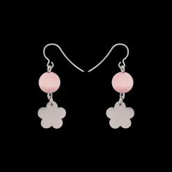 Best Aarikka Minea Earrings, pink ${1}
