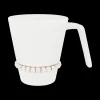 Fashion Aarikka Nuppu White Mug ${1}