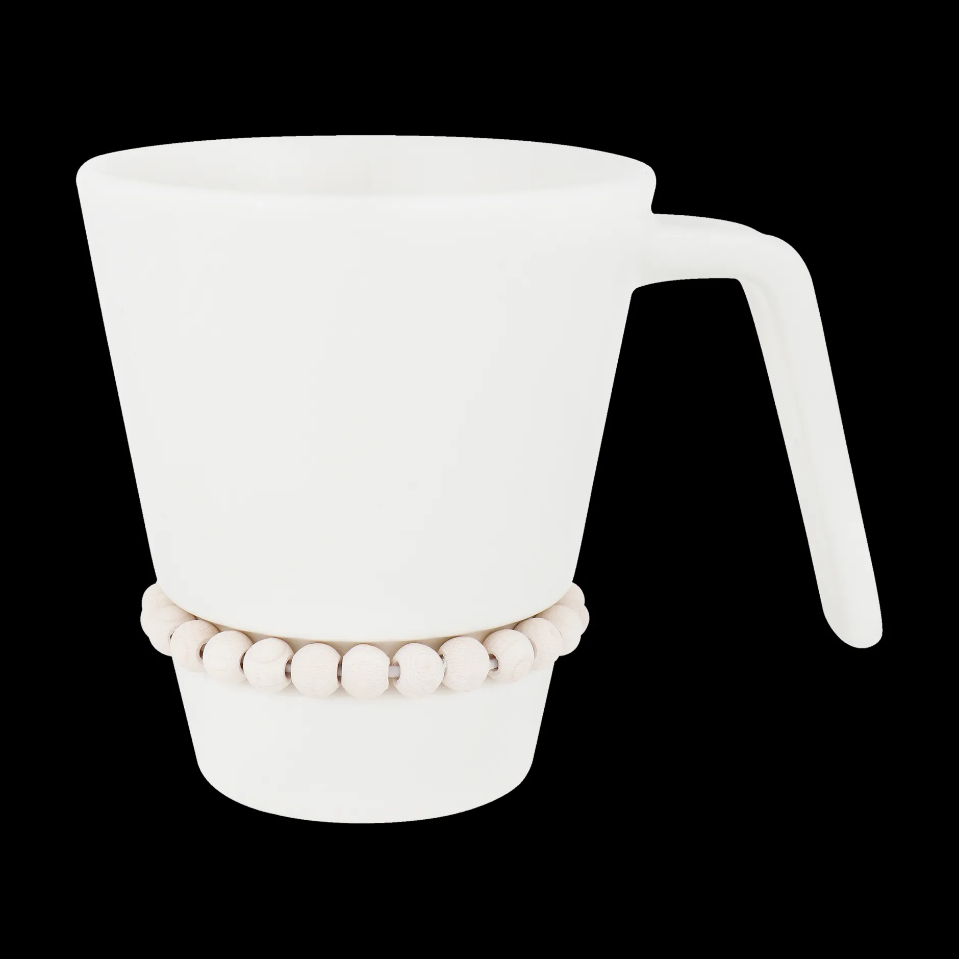 Fashion Aarikka Nuppu White Mug ${1}