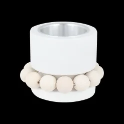 Best Aarikka Prinsessa Candleholder, white ${1}
