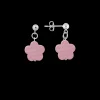 Outlet Aarikka Puistolemmikki Earrings, pink ${1}