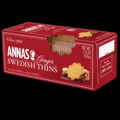 New Anna's Anna's Ginger Swedish Thins (150g) ${1}