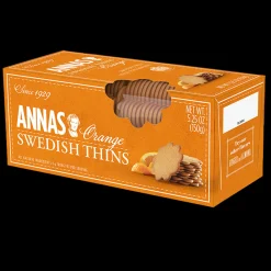 Fashion Anna's Anna's Orange Swedish Thins (150g) ${1}