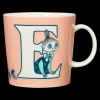 Fashion Arabia Moomin ABC Mug - E ${1}
