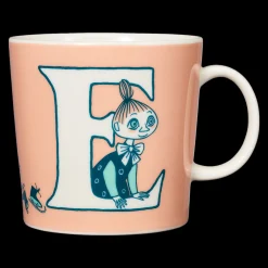 Fashion Arabia Moomin ABC Mug - E ${1}