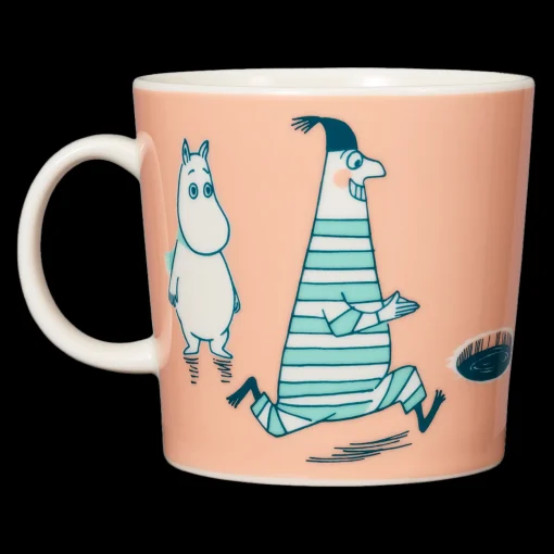 Fashion Arabia Moomin ABC Mug - E ${1}