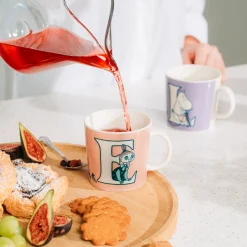 Fashion Arabia Moomin ABC Mug - E ${1}