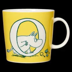 Fashion Arabia Moomin ABC Mug - O ${1}