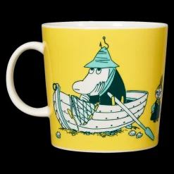 Fashion Arabia Moomin ABC Mug - O ${1}