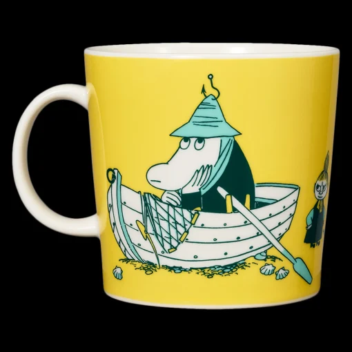 Fashion Arabia Moomin ABC Mug - O ${1}