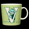 Outlet Arabia Moomin ABC Mug - V ${1}