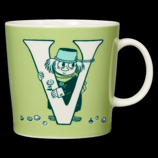 Outlet Arabia Moomin ABC Mug - V ${1}