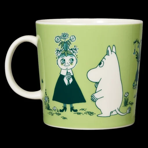 Outlet Arabia Moomin ABC Mug - V ${1}