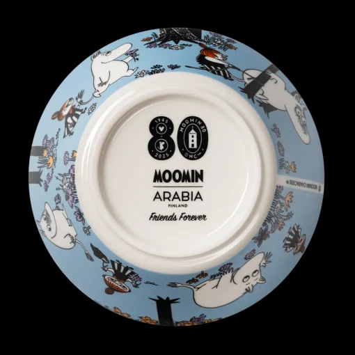 Discount Arabia Moomin Bowl - Friends Forever ${1}