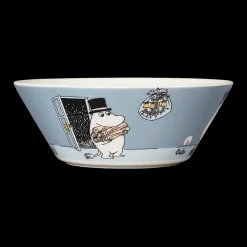 Best Arabia Moomin Bowl - Moominpappa ${1}