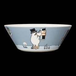 Best Arabia Moomin Bowl - Moominpappa ${1}