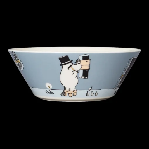 Best Arabia Moomin Bowl - Moominpappa ${1}