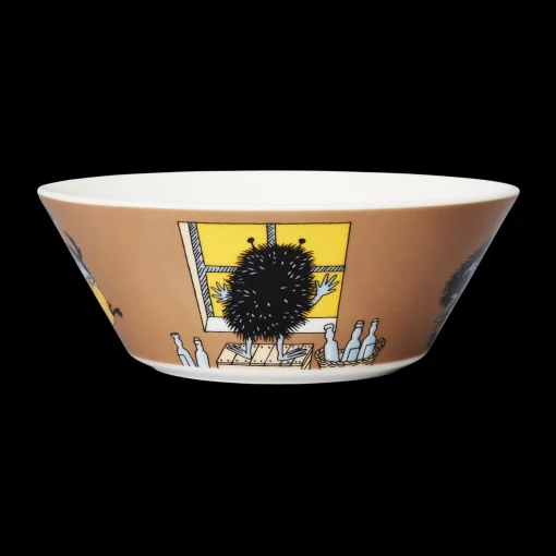New Arabia Moomin Bowl - Stinky ${1}
