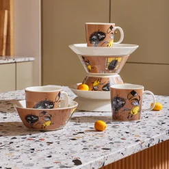 New Arabia Moomin Bowl - Stinky ${1}