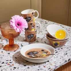 New Arabia Moomin Bowl - Stinky ${1}