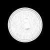 Discount Arabia Moomin Forest Clear Glass Plate ${1}