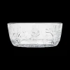 New Arabia Moomin Forest Clear Glass Bowl ${1}