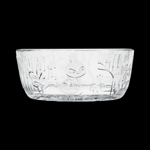 New Arabia Moomin Forest Clear Glass Bowl ${1}