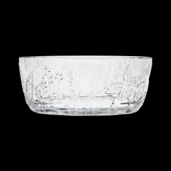 New Arabia Moomin Forest Clear Glass Bowl ${1}