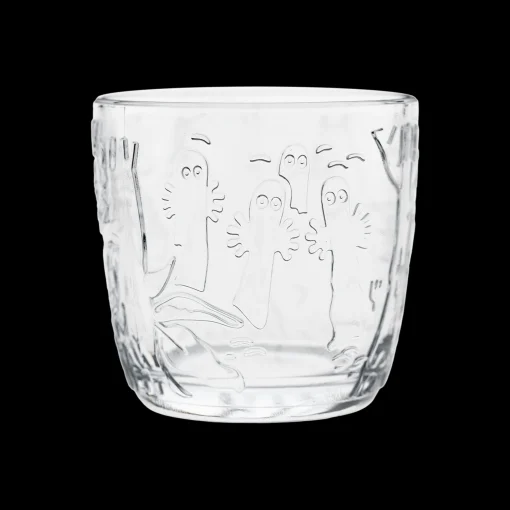 Best Arabia Moomin Forest Clear Glass Tumblers (Set of 2) ${1}