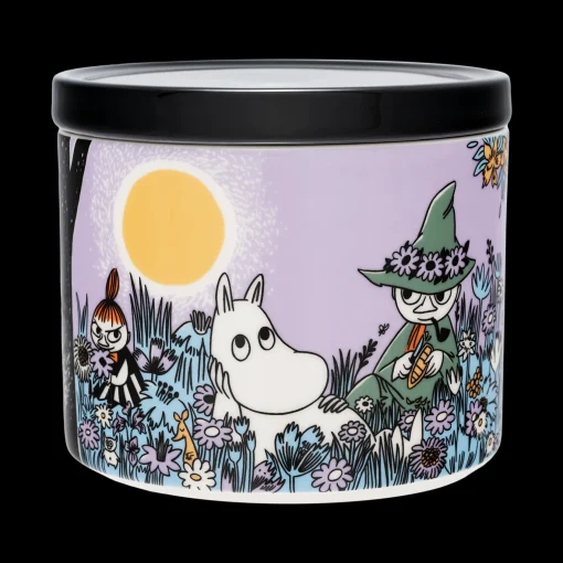 Discount Arabia Moomin Friends Forever Cookie Jar ${1}