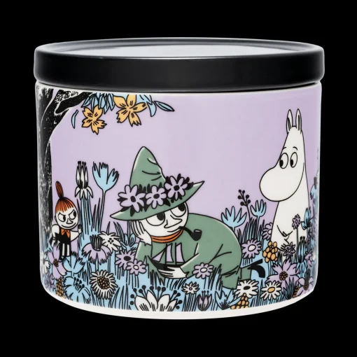 Discount Arabia Moomin Friends Forever Cookie Jar ${1}