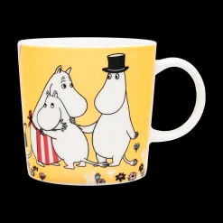 Fashion Arabia Moomin Mug - Family Time ${1}