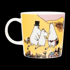 Fashion Arabia Moomin Mug - Family Time ${1}