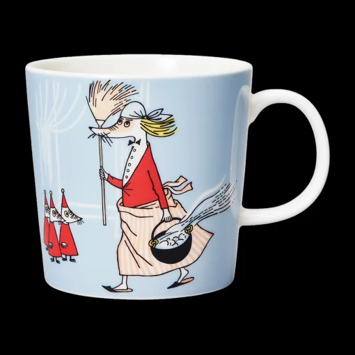 New Arabia Moomin Mug - Fillyjonk ${1}