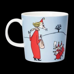 New Arabia Moomin Mug - Fillyjonk ${1}