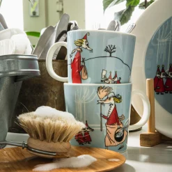 New Arabia Moomin Mug - Fillyjonk ${1}