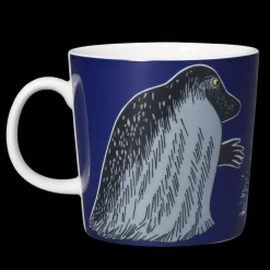 Outlet Arabia Moomin Mug - Groke ${1}