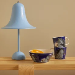 Outlet Arabia Moomin Mug - Groke ${1}