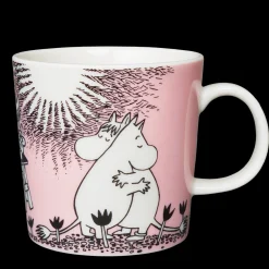 Online Arabia Moomin Mug - Love ${1}