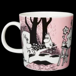 Online Arabia Moomin Mug - Love ${1}