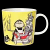 Hot Arabia Moomin Mug - Misabel ${1}