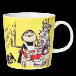 Hot Arabia Moomin Mug - Misabel ${1}