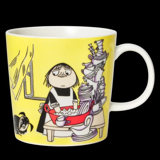 Hot Arabia Moomin Mug - Misabel ${1}