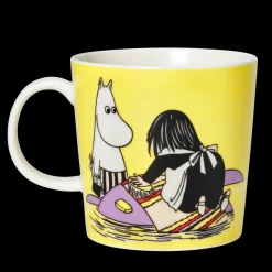 Hot Arabia Moomin Mug - Misabel ${1}