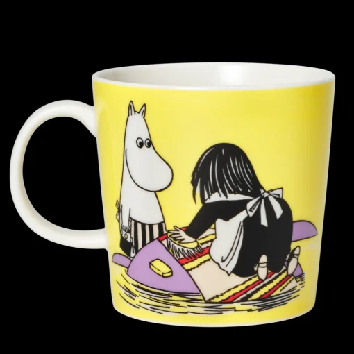 Hot Arabia Moomin Mug - Misabel ${1}
