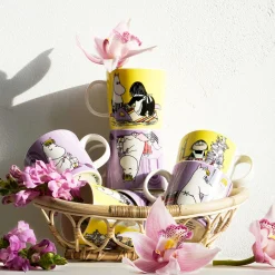 Hot Arabia Moomin Mug - Misabel ${1}