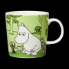 Best Arabia Moomin Mug - Moomintroll ${1}