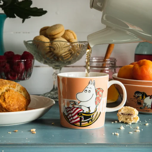 Outlet Arabia Moomin Mug - Moominmamma ${1}