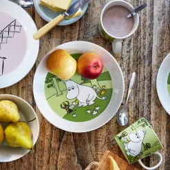 Best Arabia Moomin Mug - Moomintroll ${1}